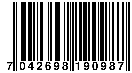 7 042698 190987