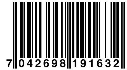 7 042698 191632