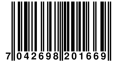 7 042698 201669