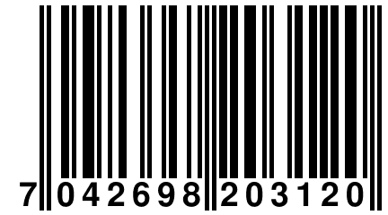 7 042698 203120