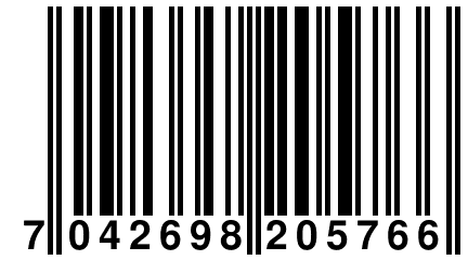 7 042698 205766