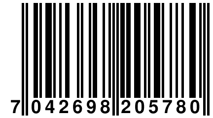 7 042698 205780