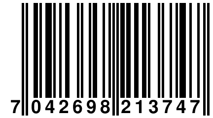 7 042698 213747