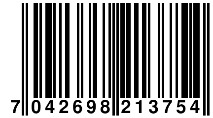 7 042698 213754