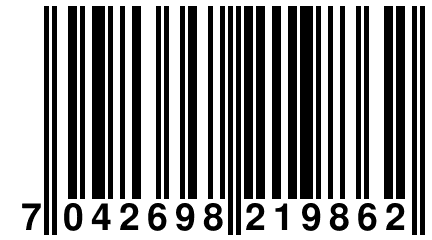 7 042698 219862