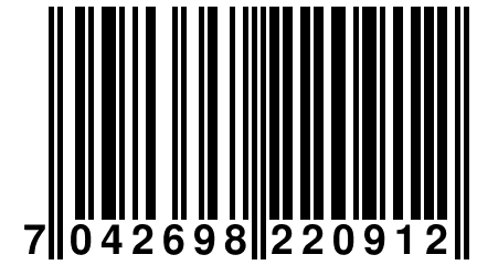 7 042698 220912