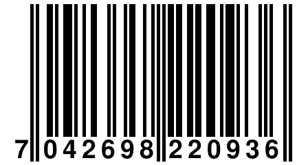 7 042698 220936