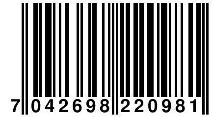 7 042698 220981