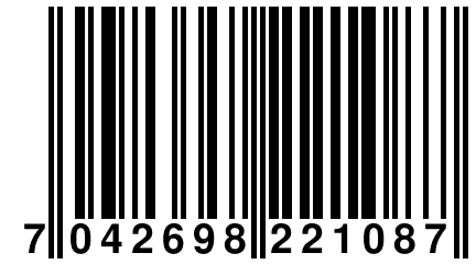 7 042698 221087