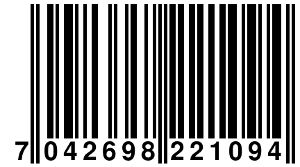 7 042698 221094