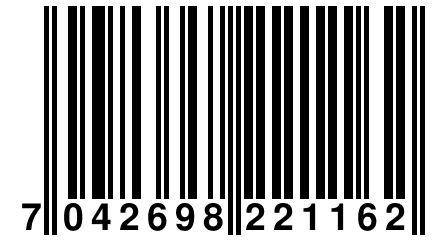 7 042698 221162