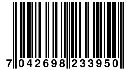 7 042698 233950