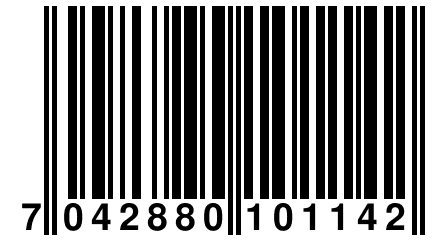 7 042880 101142