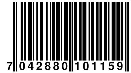 7 042880 101159