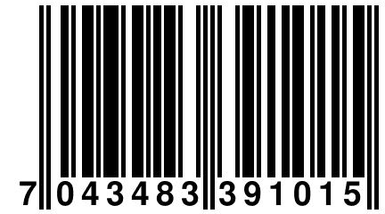 7 043483 391015