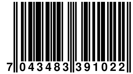 7 043483 391022