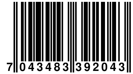 7 043483 392043