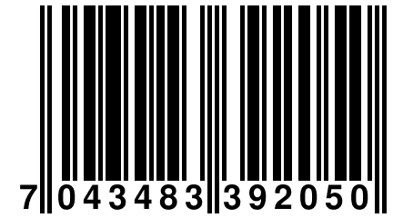 7 043483 392050