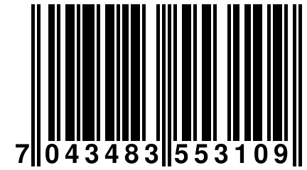 7 043483 553109