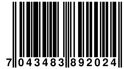 7 043483 892024