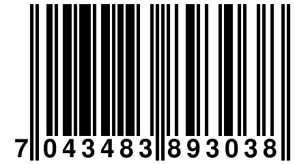 7 043483 893038