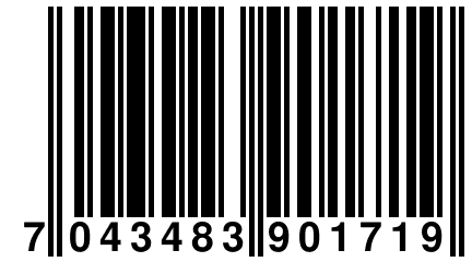 7 043483 901719