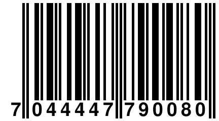 7 044447 790080