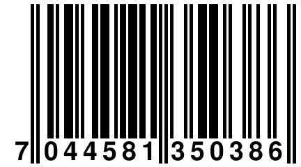 7 044581 350386