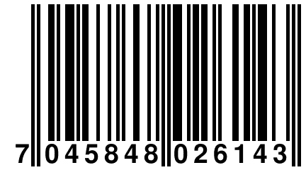 7 045848 026143