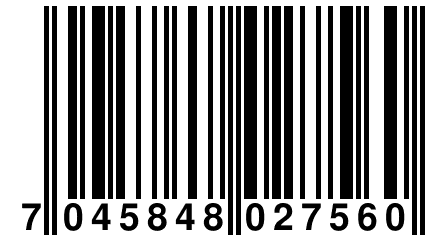 7 045848 027560