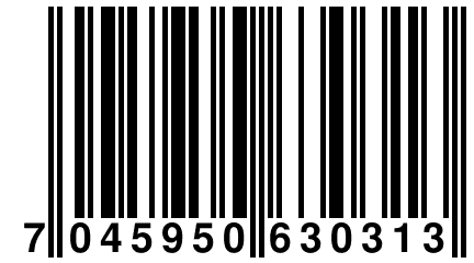 7 045950 630313