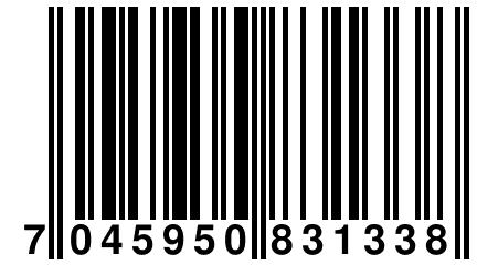 7 045950 831338