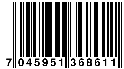 7 045951 368611