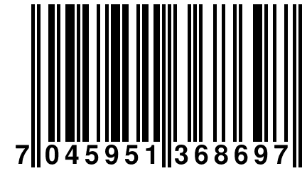 7 045951 368697