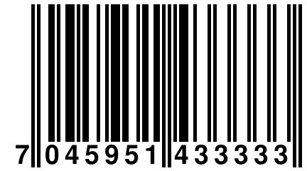7 045951 433333