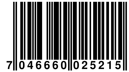 7 046660 025215