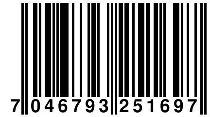 7 046793 251697