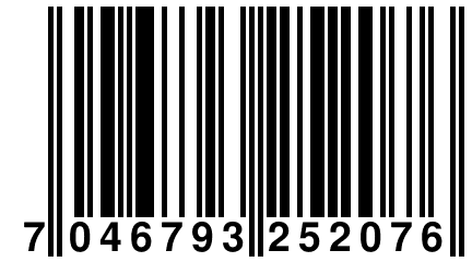 7 046793 252076