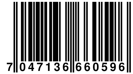 7 047136 660596