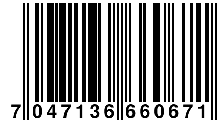 7 047136 660671