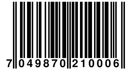 7 049870 210006