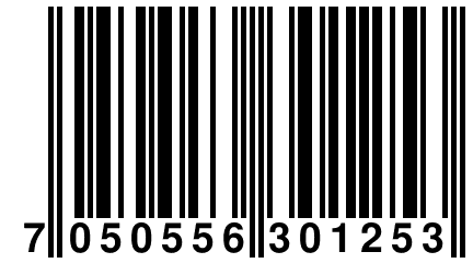 7 050556 301253