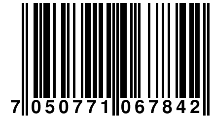 7 050771 067842