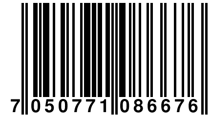 7 050771 086676