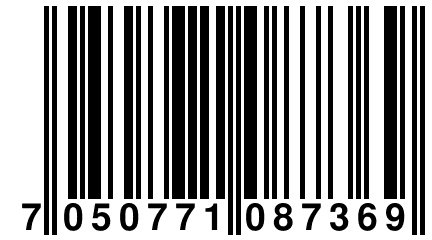 7 050771 087369