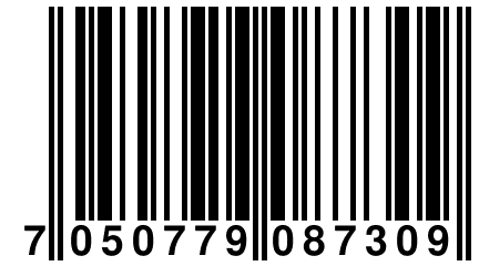 7 050779 087309