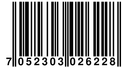 7 052303 026228