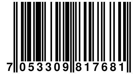 7 053309 817681