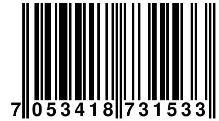 7 053418 731533