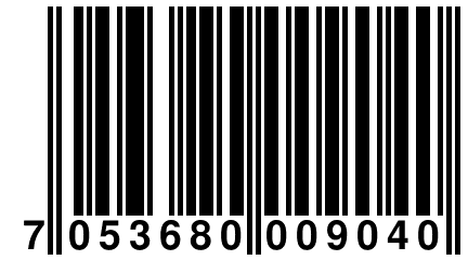 7 053680 009040